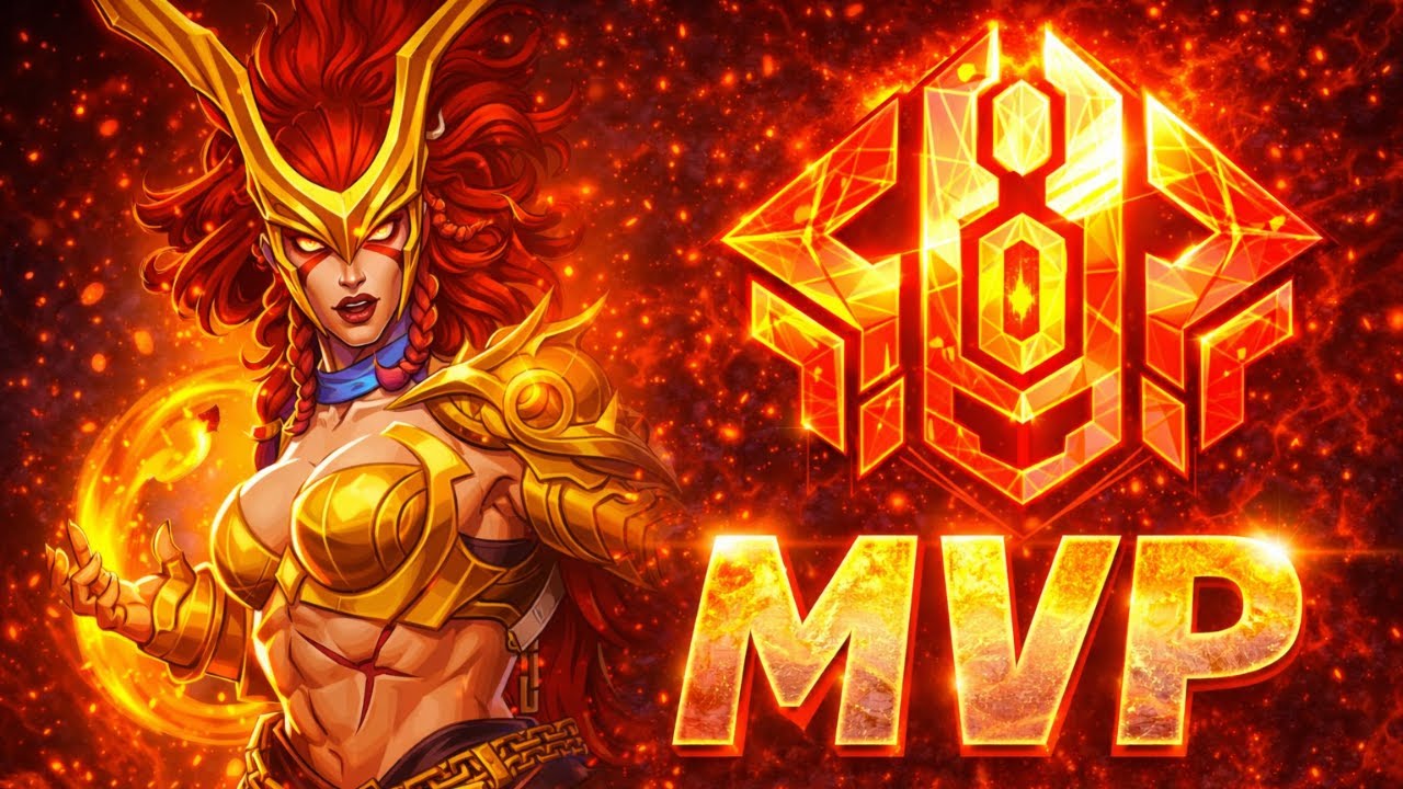 MVP ANGELA DOMINANCE | MARVEL RIVALS GAMEPLAY