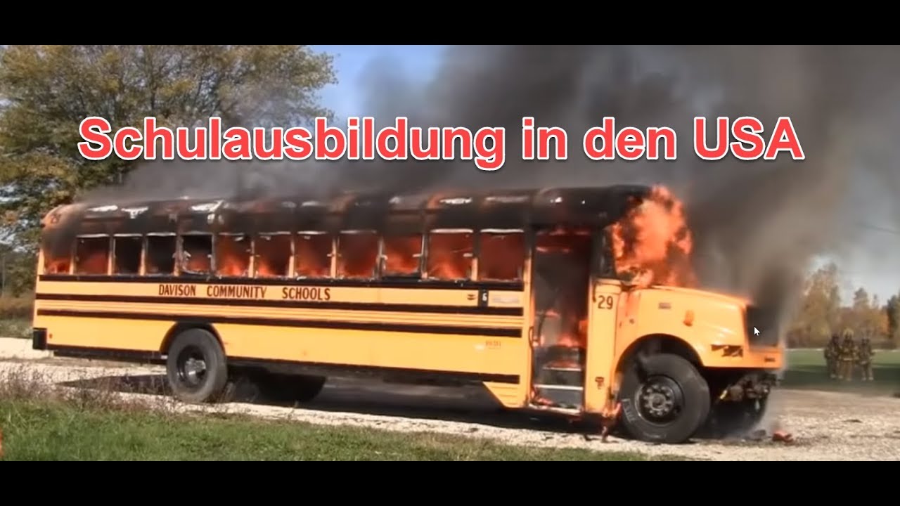 Das Amerikanische Schulsystem - Nahaufnahme