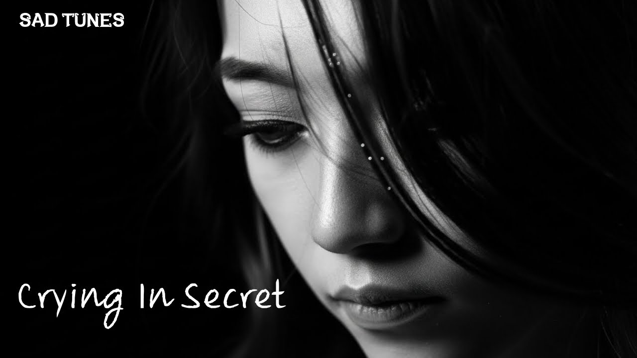 Crying In Secret (Lyrics) - English Sad Song 2026 |  Sad Tunes