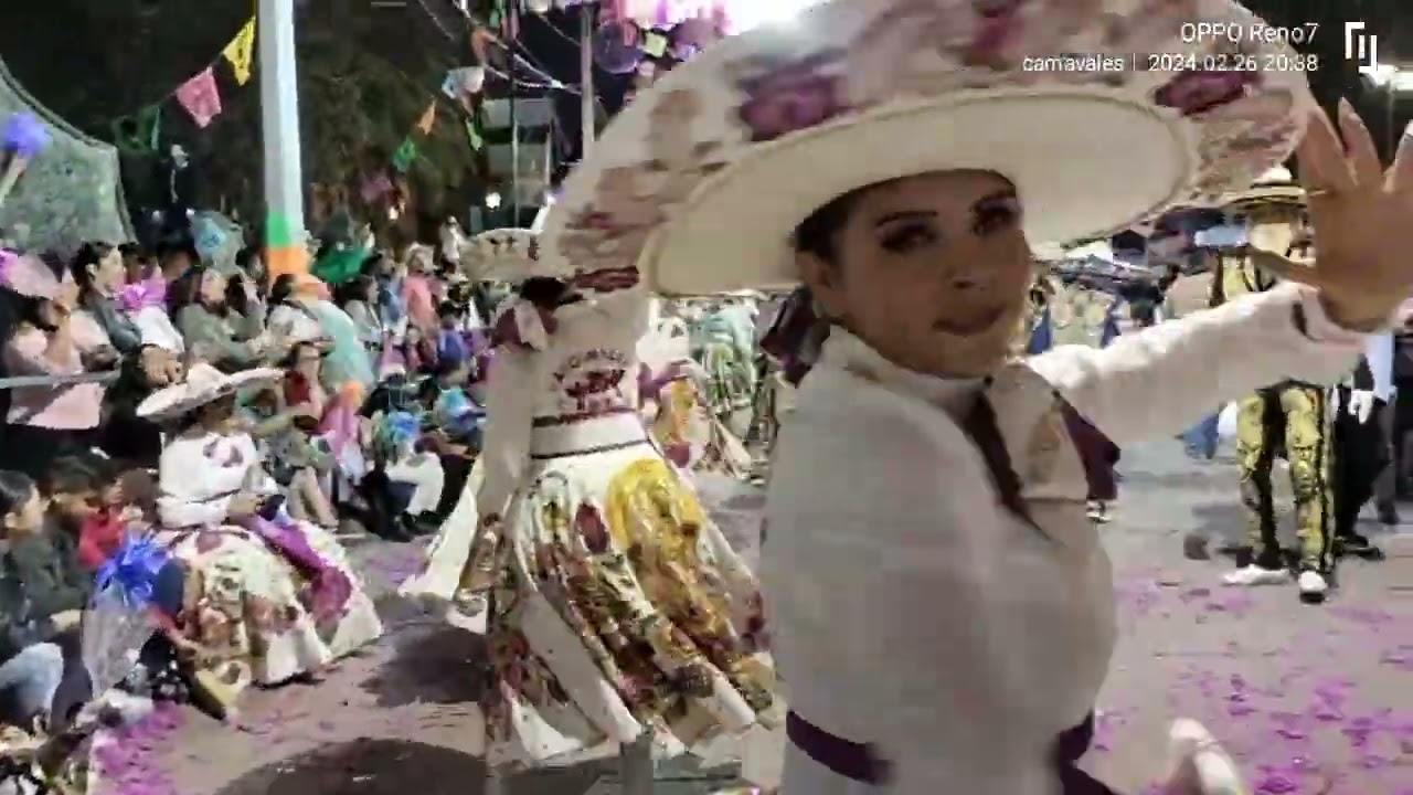 hermoso popurri de Virginia con cuadrilla cardenales la elegancia siempre por delante 2024