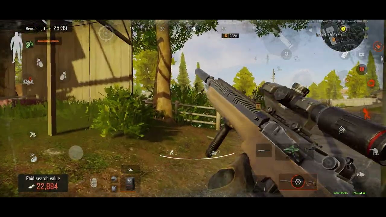 Arena Breakout Mobile 