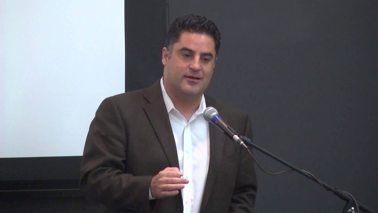 Cenk's Speech - Money Out of Politics (Money Out Voters In Conference)