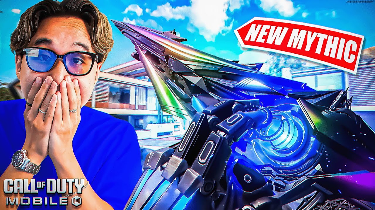 IS THE *NEW* MYTHIC TYPE-25 WORTH IT???