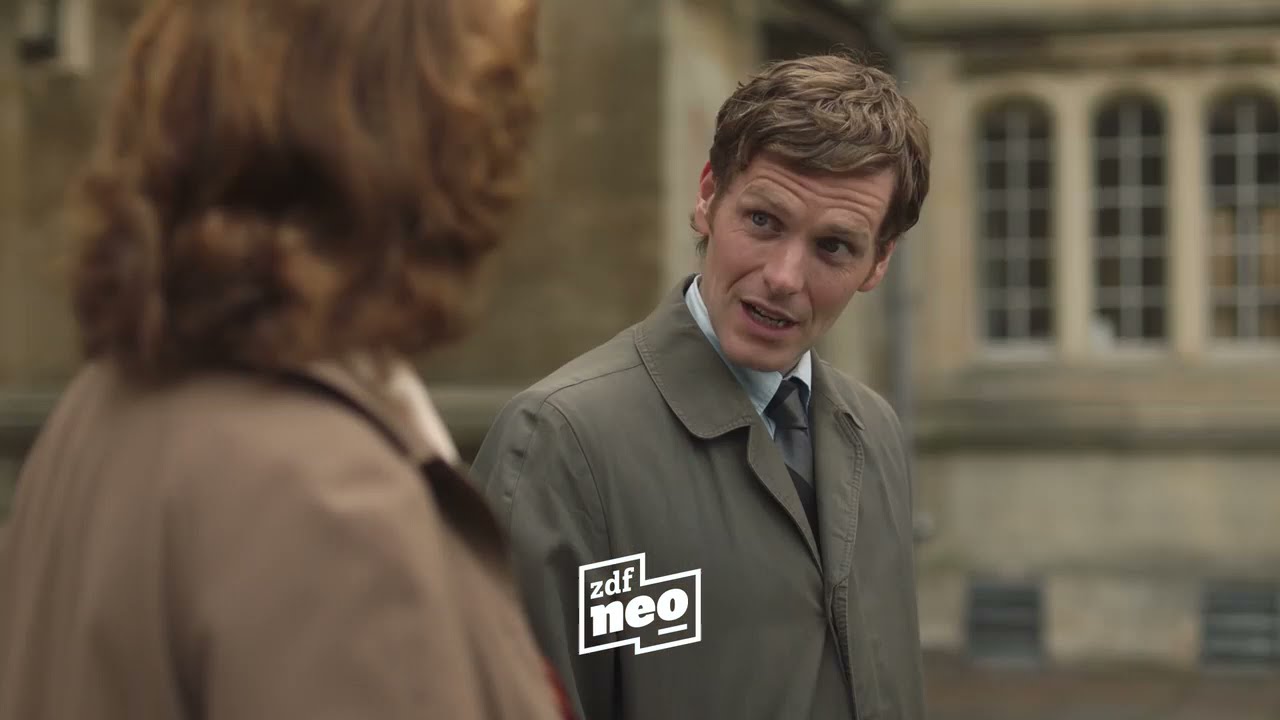 Der junge Inspektor Morse Staffel 5 Trailer