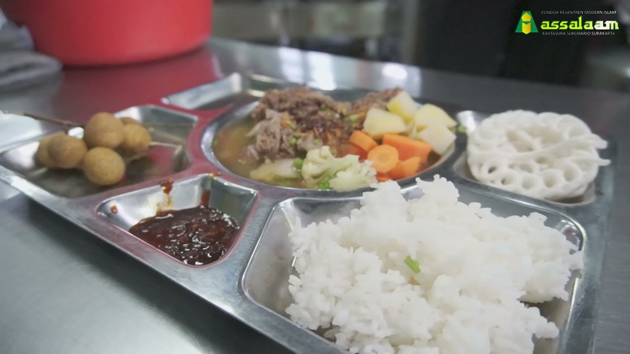 Resto Assalaam - Dibalik Anak-anak yang Sehat Terdapat Kualitas yang Terjamin