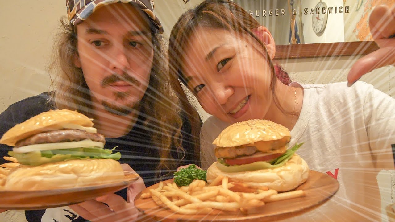 Chatty Chatty, le meilleur burger du monde ?
