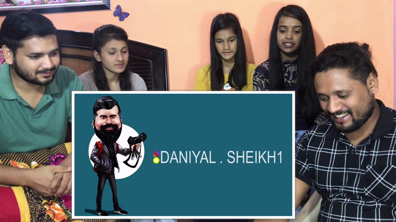 Indian reaction to DIWALI IN PAKISTAN | We family reaction | Diwali | Daniyal Sheikh