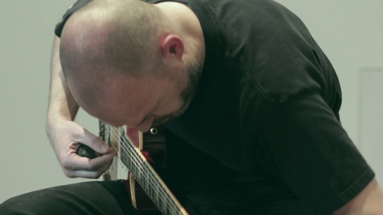 Dirk Serries live at Fluister
