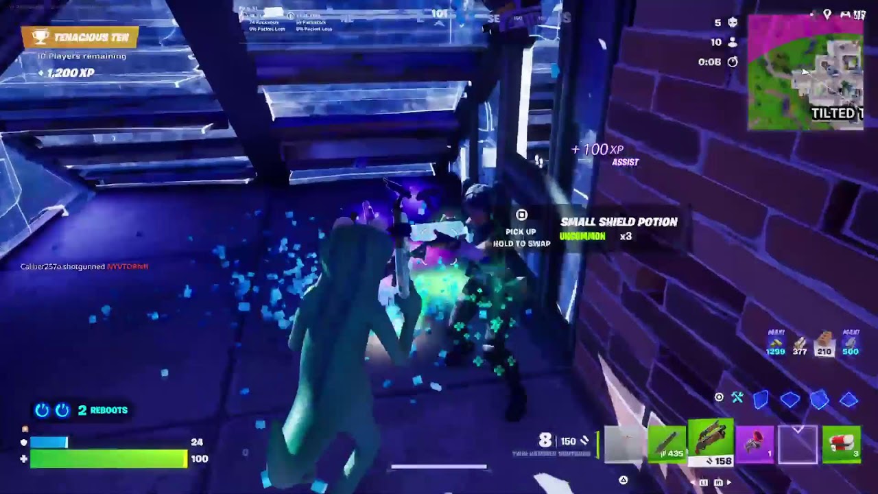 Fortnite og/Battle Royale road to 500 subscribe 381/500