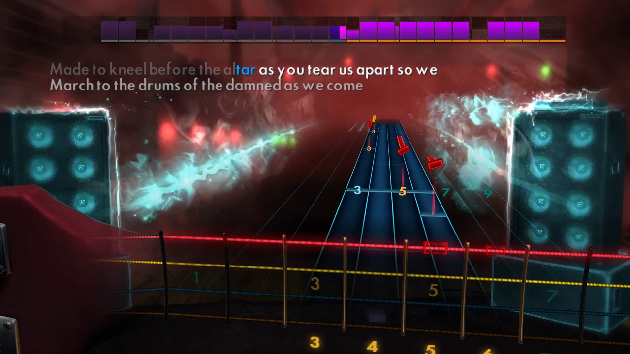 Young - Hollywood Undead Bass Cover - Rocksmith 2014