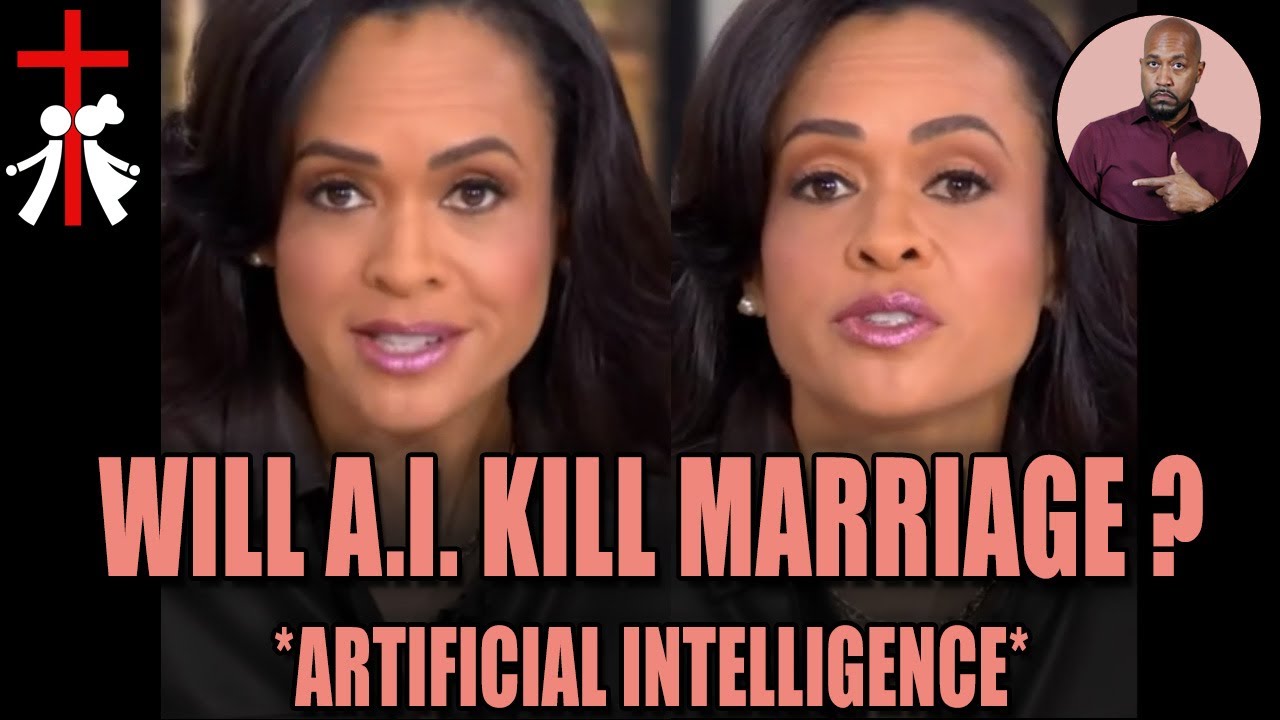 Will A.I. and Robots Kill Marriage - Christian Dating
