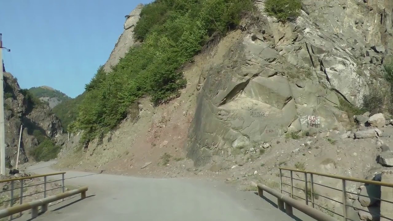 Путешествие в Лагич Lahıca səyahət