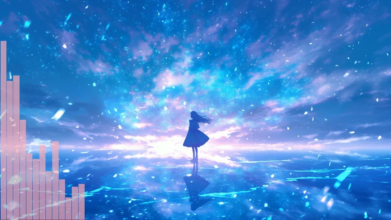 Exhale in Suspension | Dream Ambient Soundscape for Relaxation and Meditation