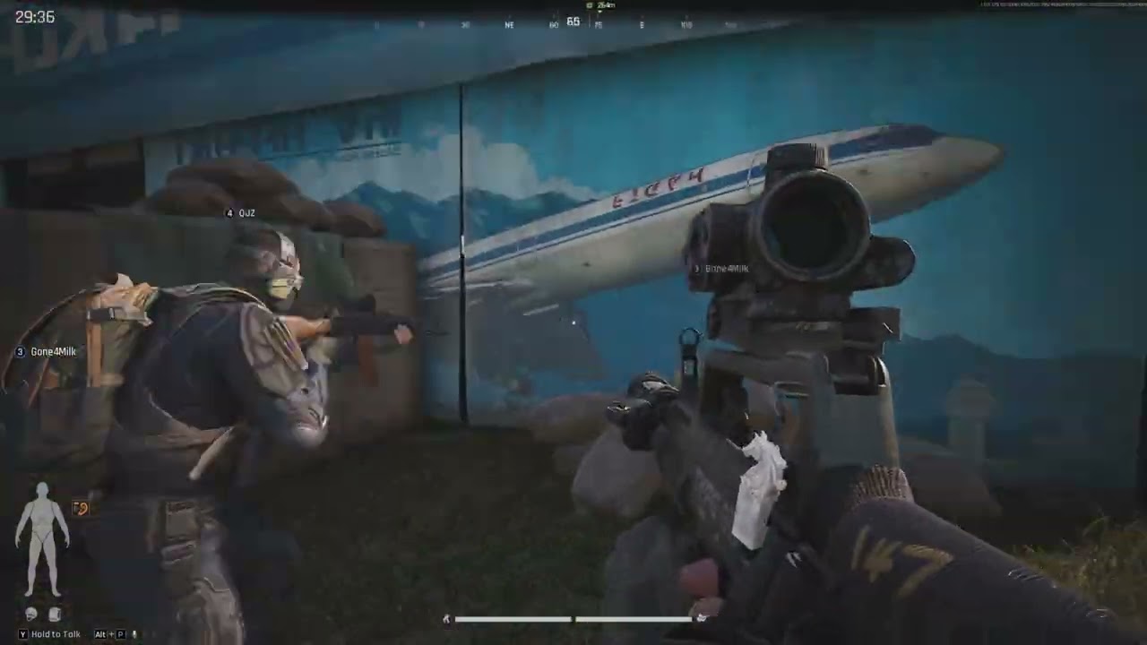 Arena Breakout Infinite S4 | Talia : Waving Flag