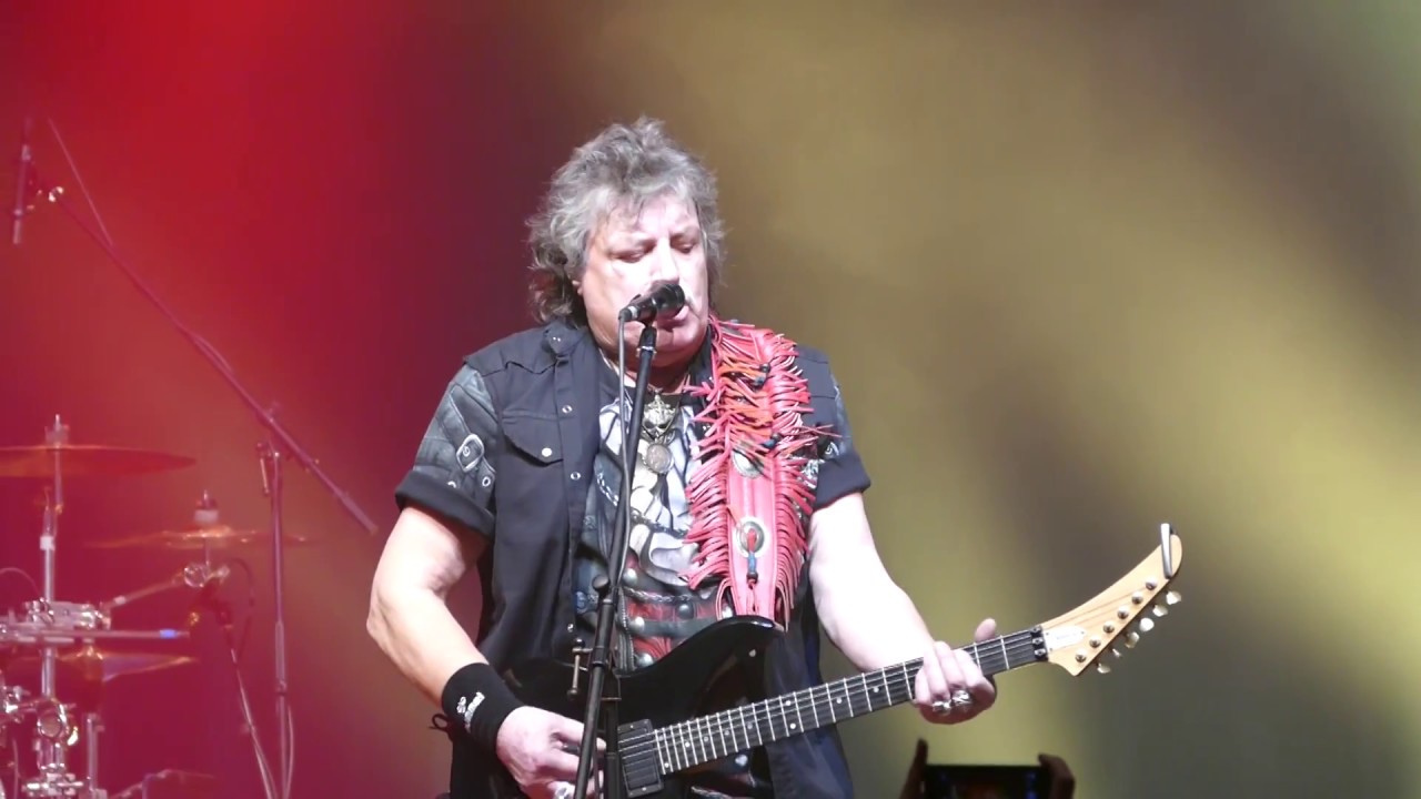 Frei wie die Geier - Quaster und Band Freiberg 2016