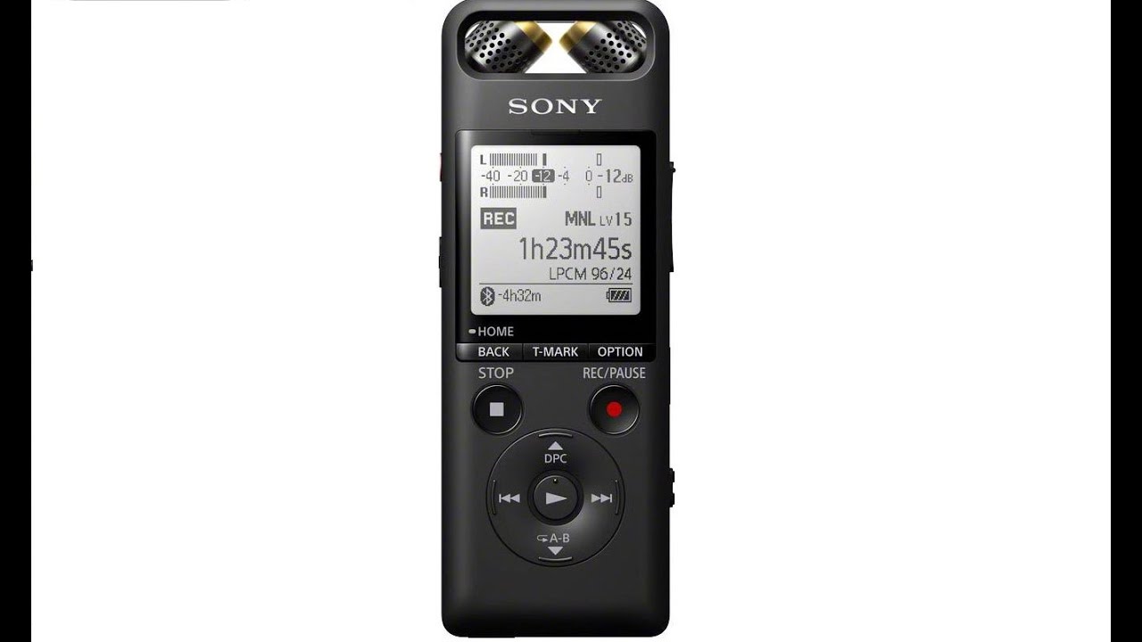 How To Replace Battery for Sony PCM A10 Portable Recorder 更換電池