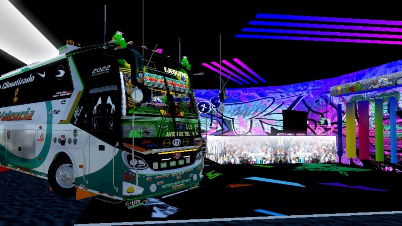 ✅❗🙀EDICIÓN DE SONIDO❗🎧para la  VALENCIA 61🚍✈️✈️🇪🇨 PRESENTACIÓN @DaniloBajañaEC #protonbussimulator