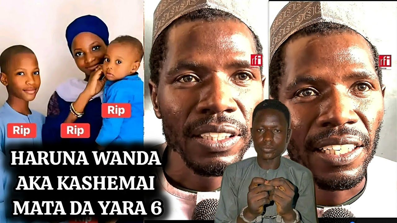 Ina fatan baza a sake samun irin wannan kisan gillar ba da aka yiwa iyalina ba
