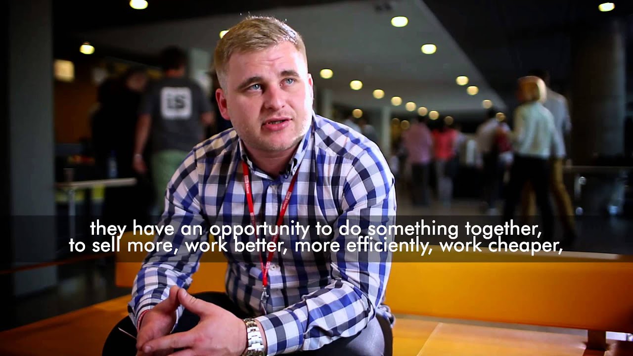 Summary of infoShare 2014 Conference in Gdańsk.