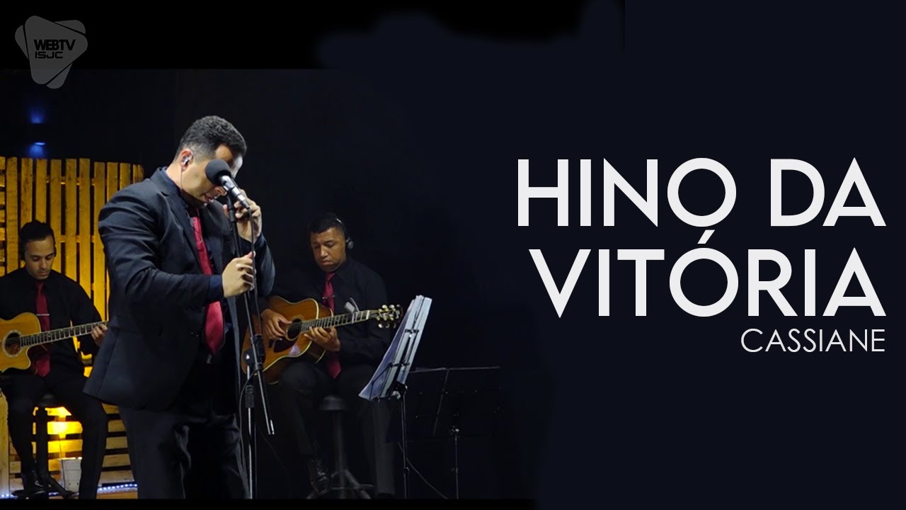 Hino da vitória - Cassiane | Cover Cristo é o Centro 2020
