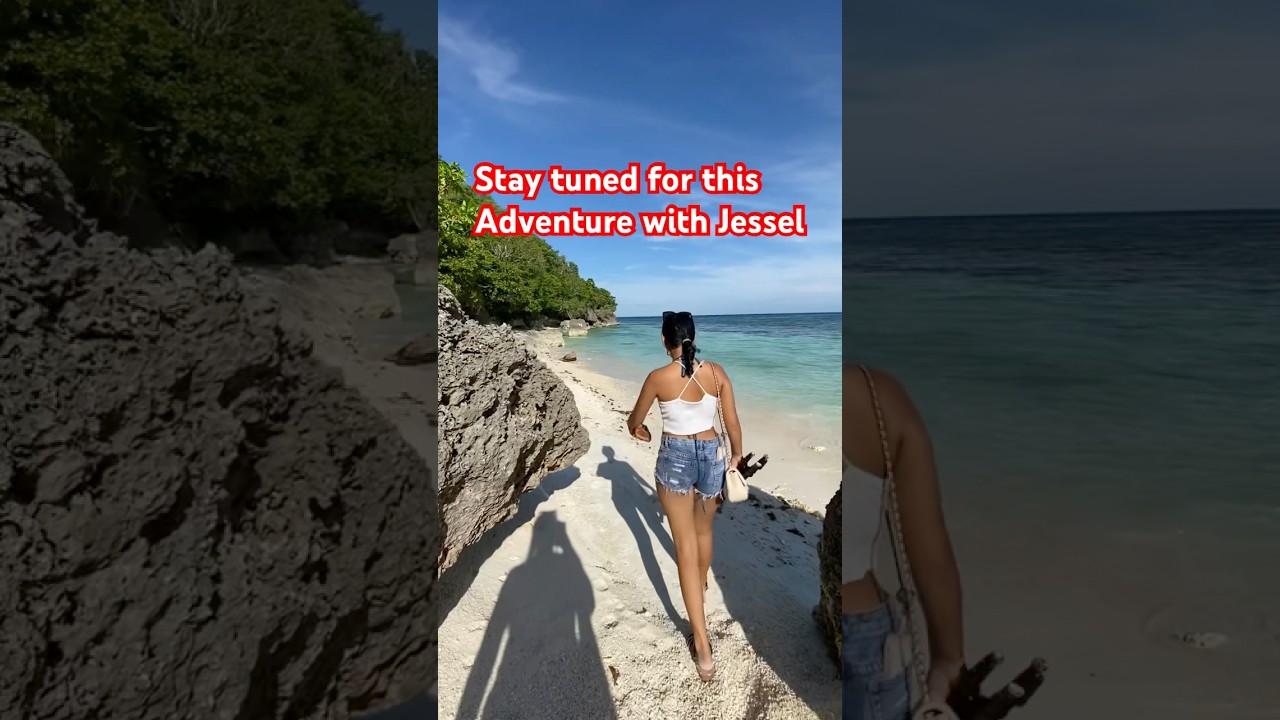 Explore with Jessel in the Philippines 🇵🇭 #filipina  #travel  #vlog  #sizzykelly