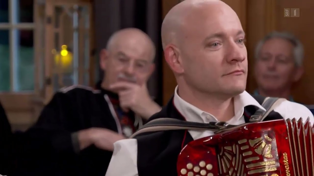 Rigiwind Alois Betschart, Handorgelduo Betschart-M&uuml;ller