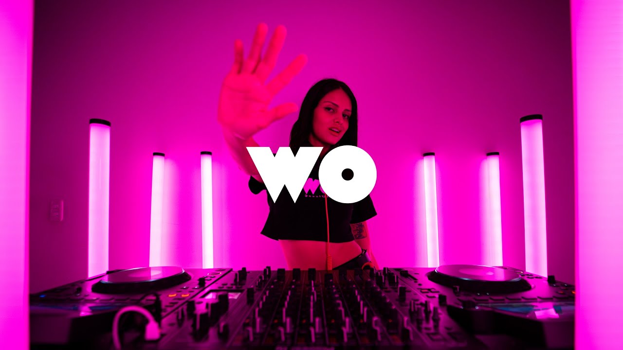 Wo Colors 03 | PAURECALD — Hard Raw / Hard Techno Live Session (Wo Sessions)