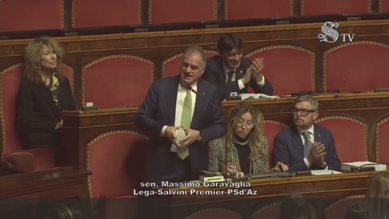 MANOVRA, GARAVAGLIA: 