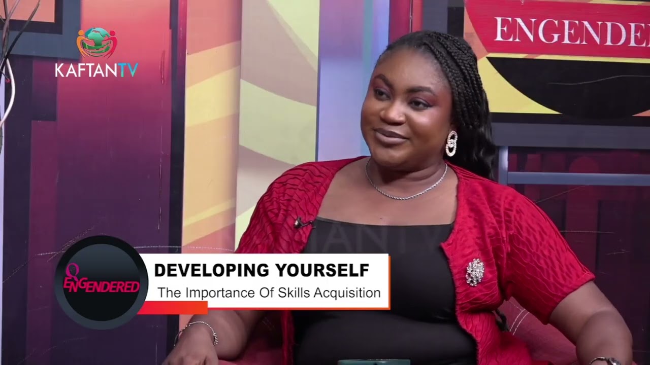 DEVELOPING YOURSELF:THE IMPORTANCE OF SKILLS ACQUISITION