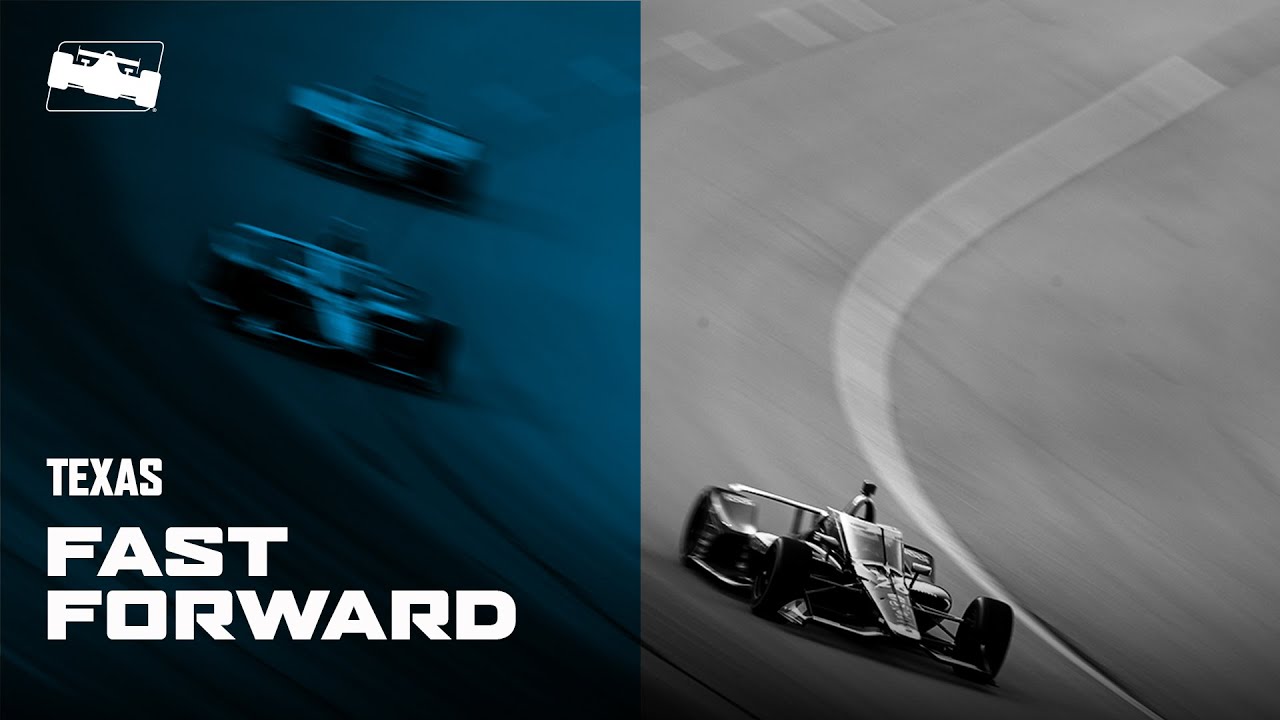 FAST FORWARD: 2020 GENESYS 300 at Texas Motor Speedway