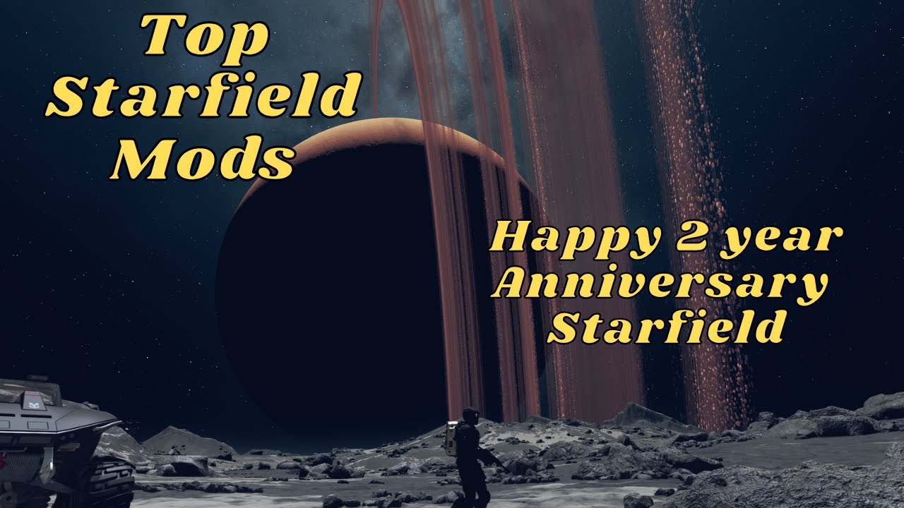 These mods will change how you play Starfield!!