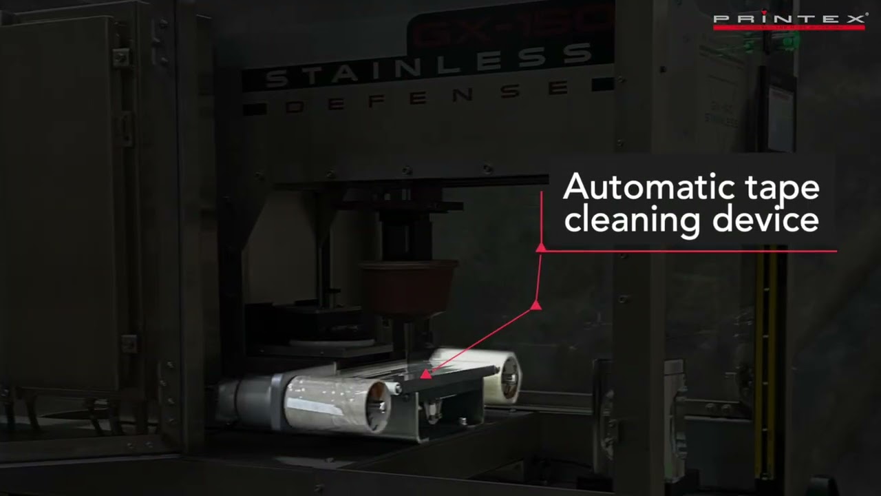 Printex G8-150X Engineered for the Defense Industry (NEW)