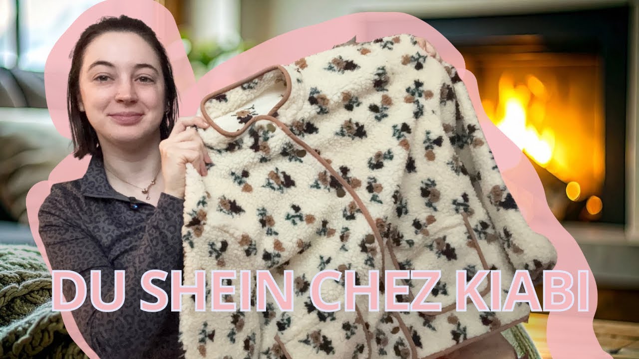 Du SHEIN chez kiabi (ou du kiabi chez SHEIN) 🤨