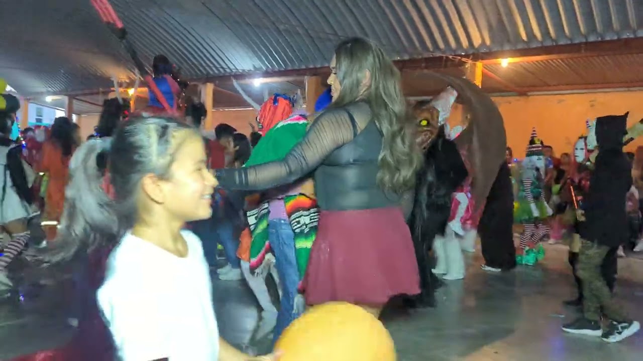 CIERRE DE CARNAVAL EN LA DEFENSA, ALAMO. 29/03/2025 PT1