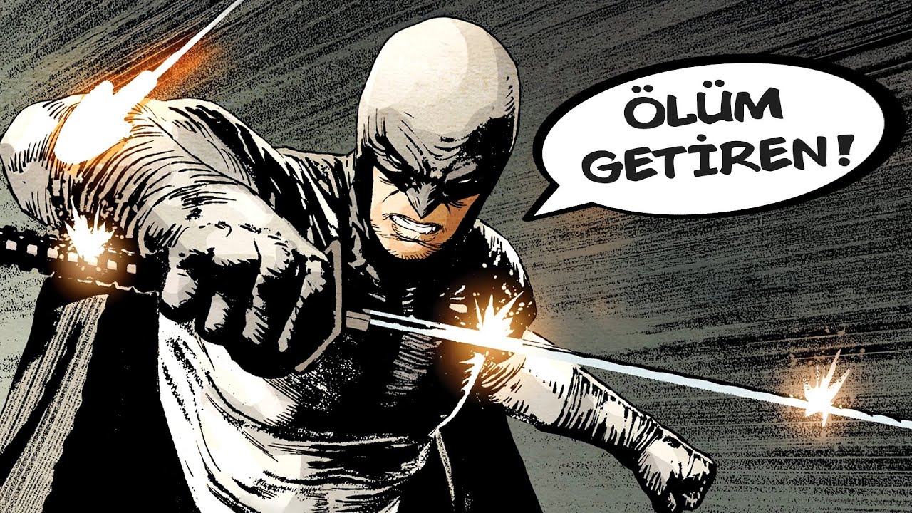 Psikopat Nemesis İntikam İçin Geri Döndü ve Yalnız Değil! - Comics