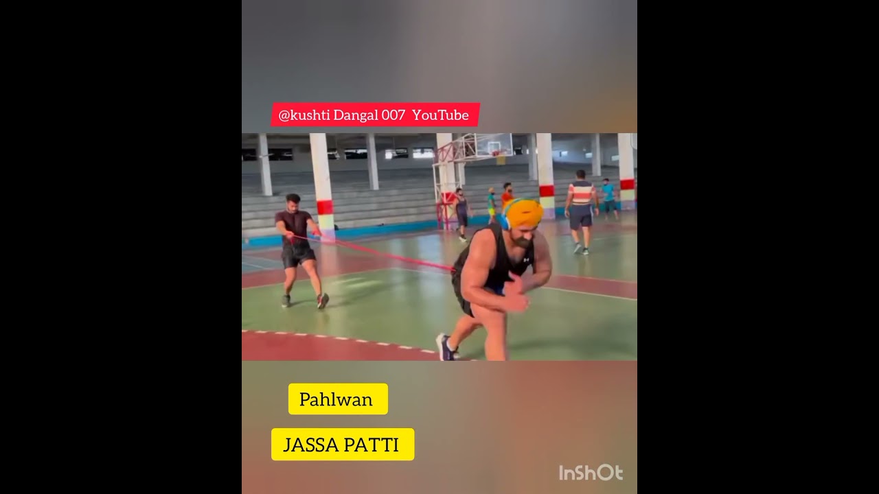 Rustom pahlwan JASSA PATTI #fitness #kushti #jassapatti #indianwrestling #kushtidangal #maharashtra