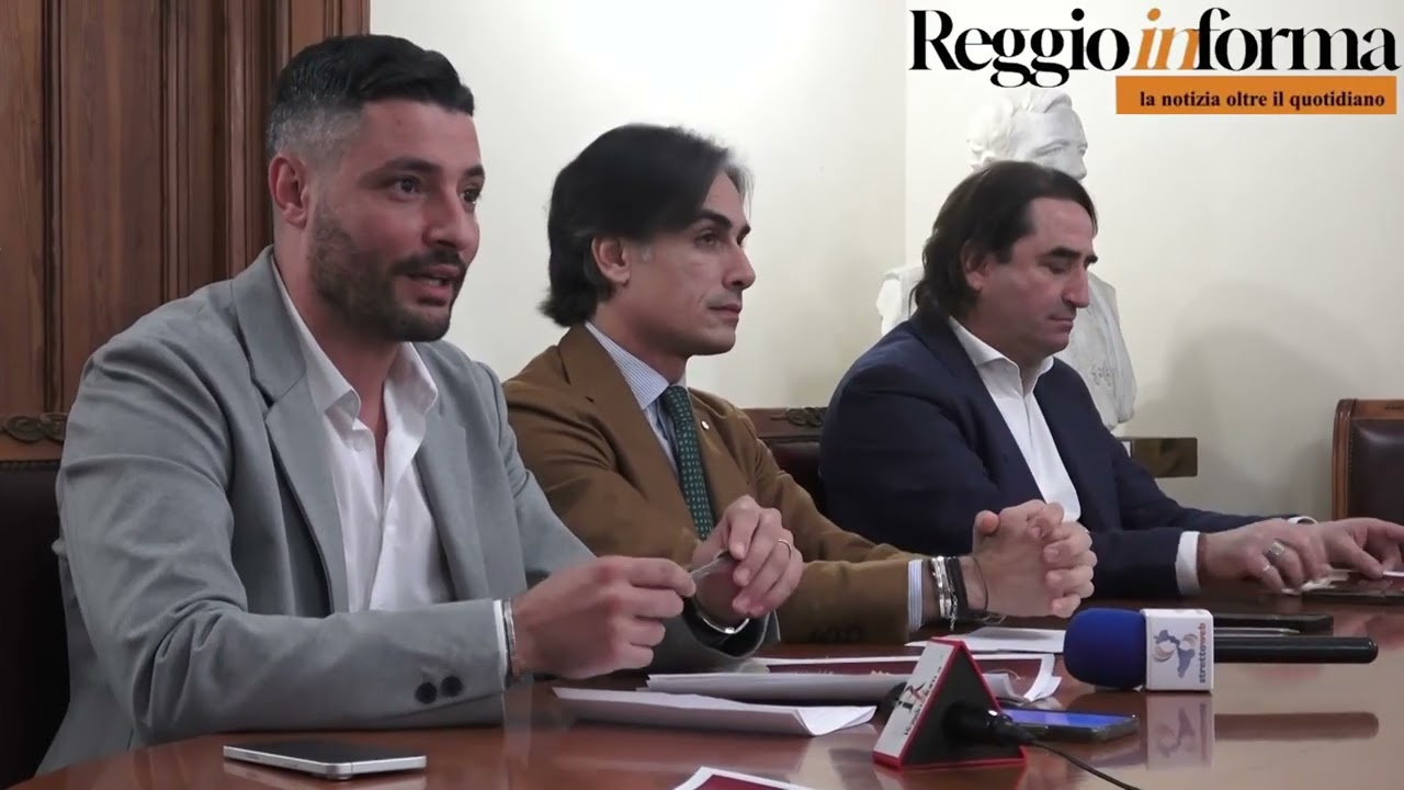 Reggio Calabria: Presentati gli eventi di Natale 