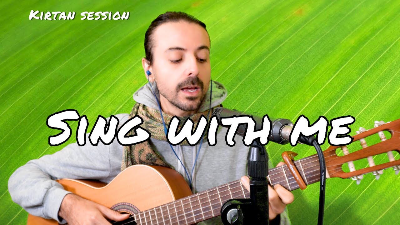 Sing With Me | Sita Ram (Kirtan)