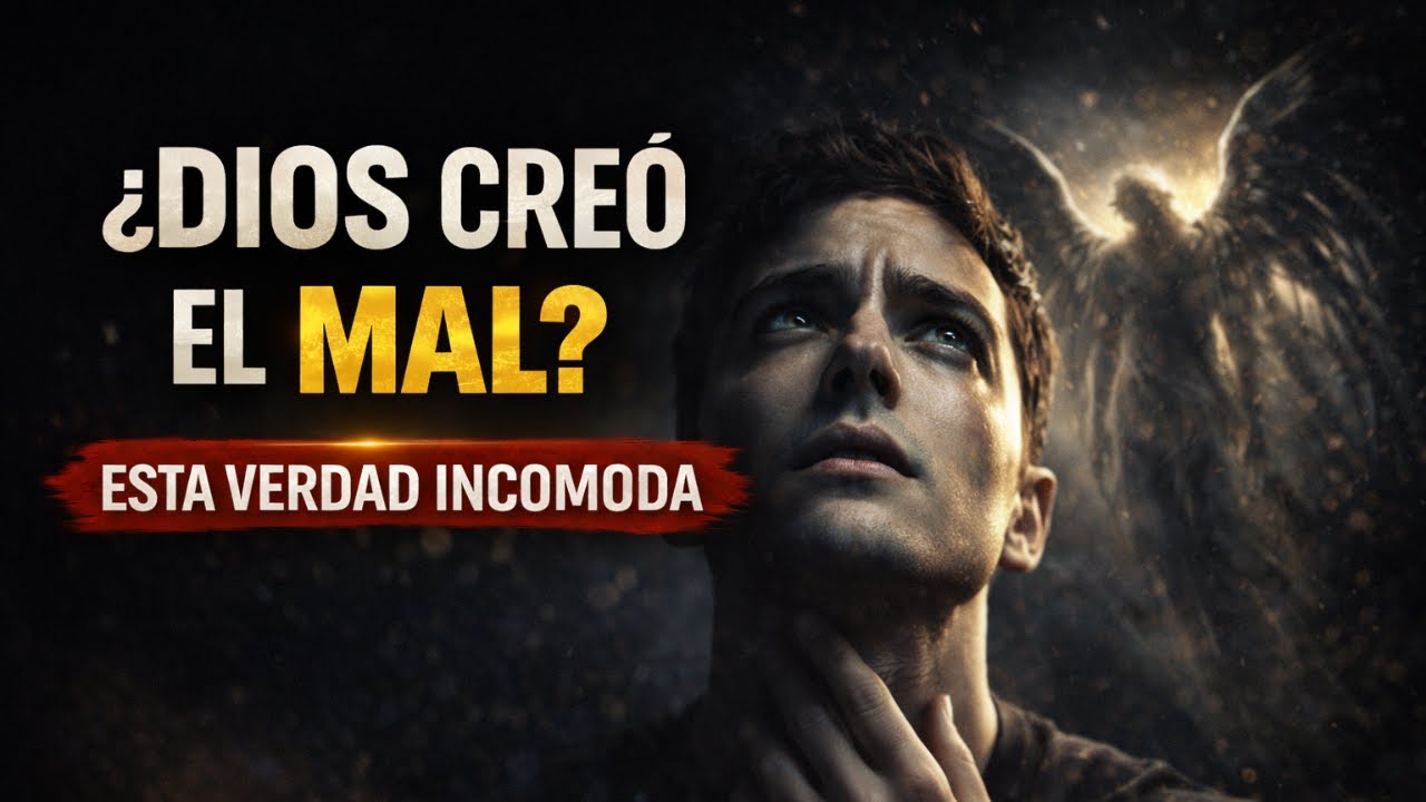 ¿Si Dios es bueno y perfecto, por qué creó a Lucifer?
