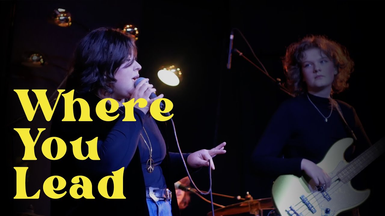 Where You Lead | Billstr&ouml;mska folkh&ouml;gskolans musiklinje
