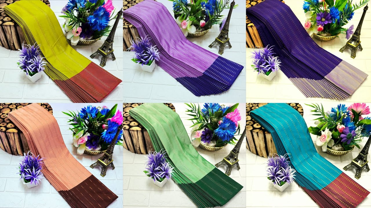 Wedding & Party Wear Silk Sarees | WhatsApp - 8344378186 #partywear #weddingsilksaree #silksarees
