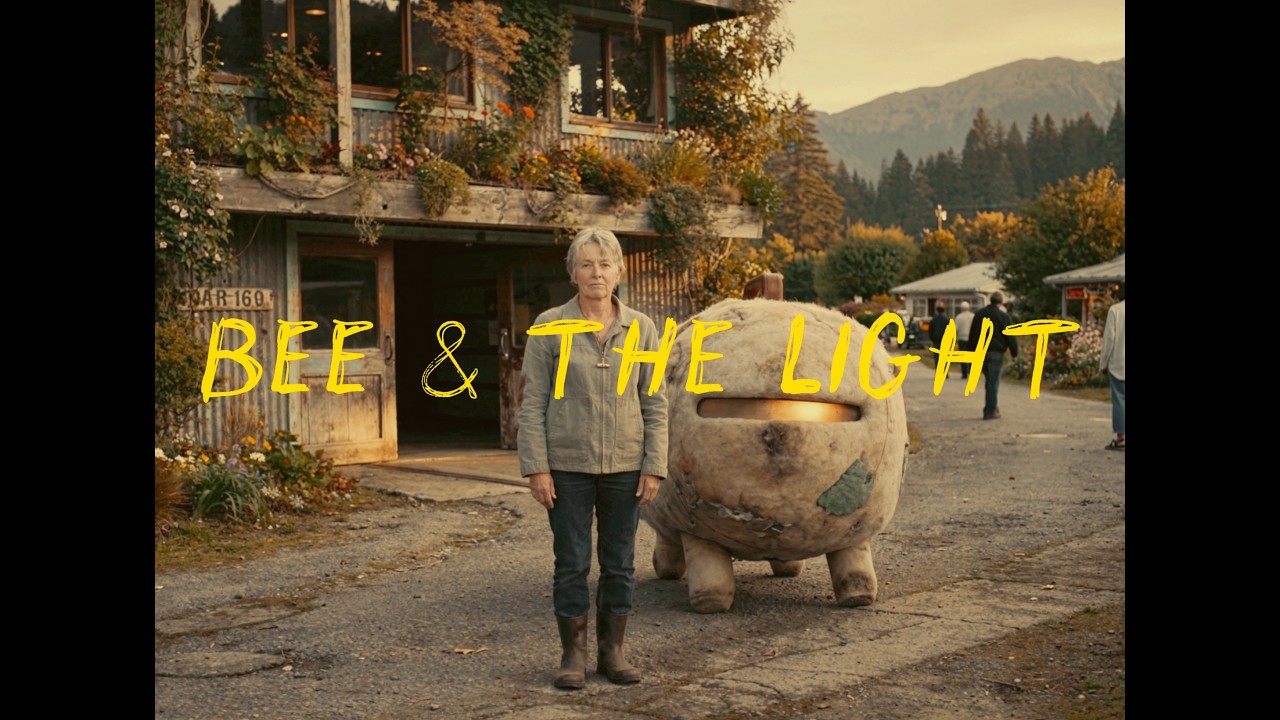 Bee and The Light | #FutureVisionXPRIZE