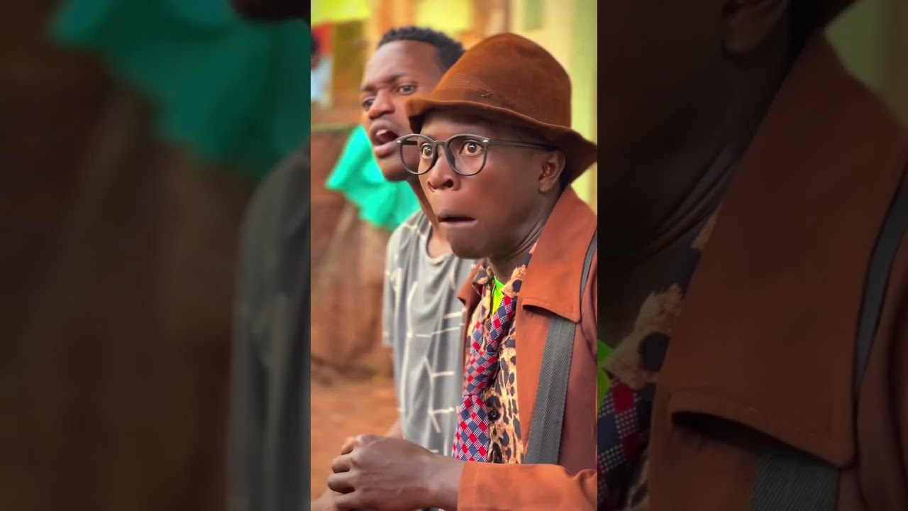 WEIRD PASTOR OLULWE TELUGGWA😂😂😂😂