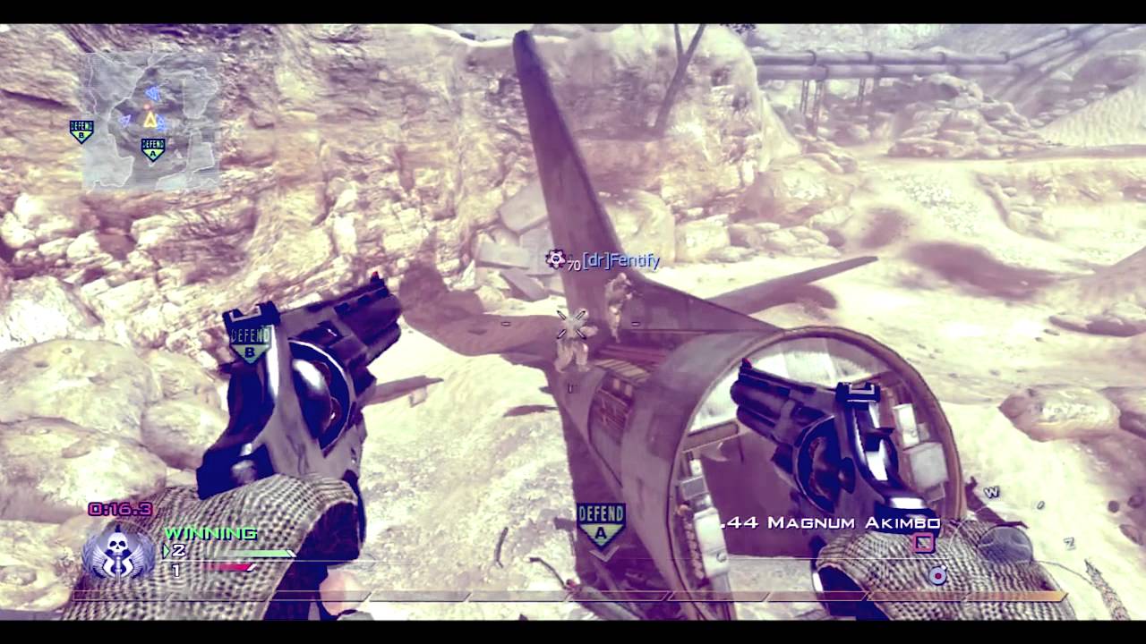 Dare FurKii: Nice mw2 cam!