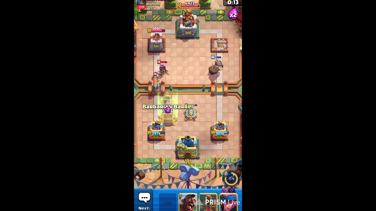 Hog Eq #clashroyale