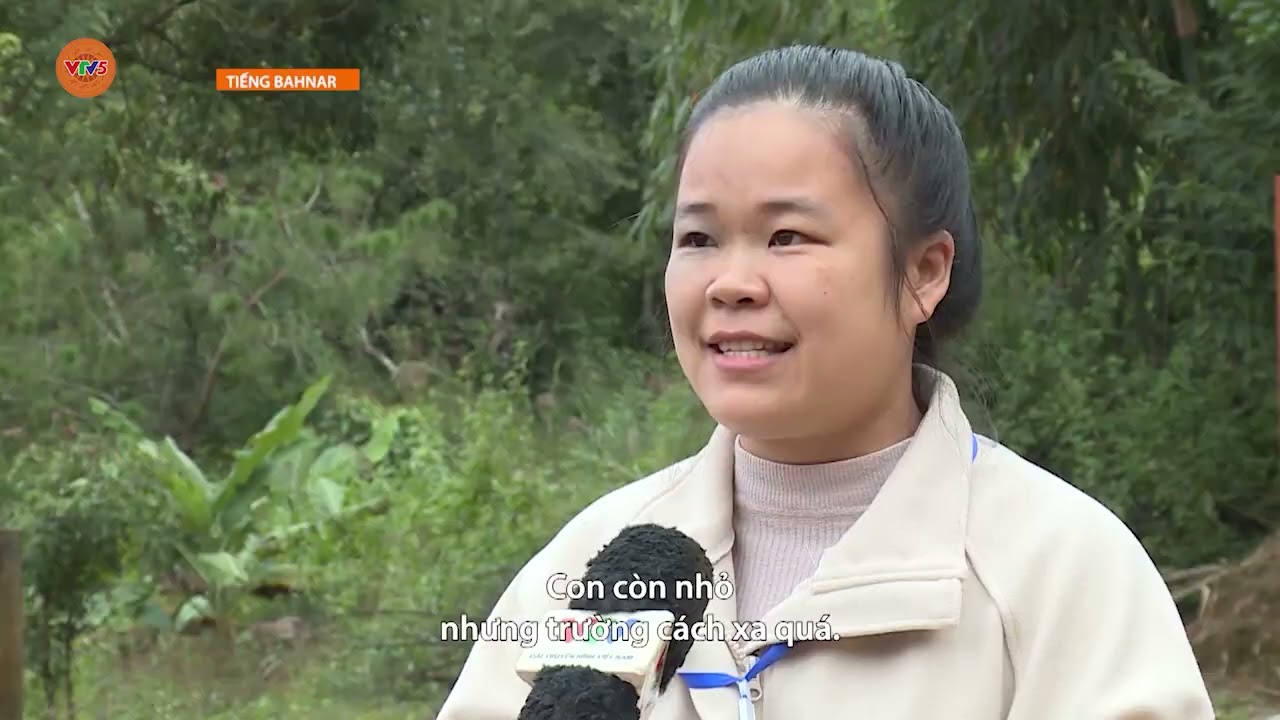 [TIẾNG BA NA] NGHỊ QUYẾT 71: NÂNG BƯỚC GIÁO DỤC VÙNG ĐỒNG BÀO DTTS VÀ BIÊN GIỚI | VTV5