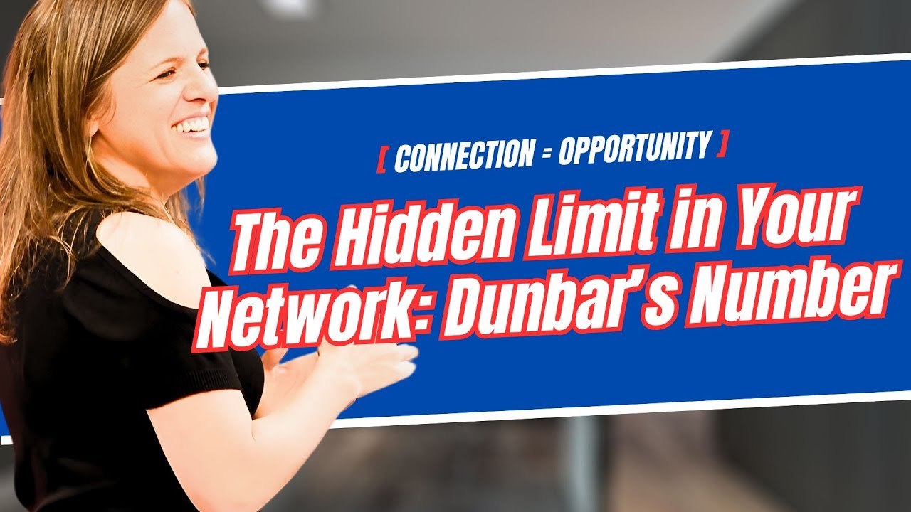 The Hidden Limit in Your Network: Dunbar’s Number