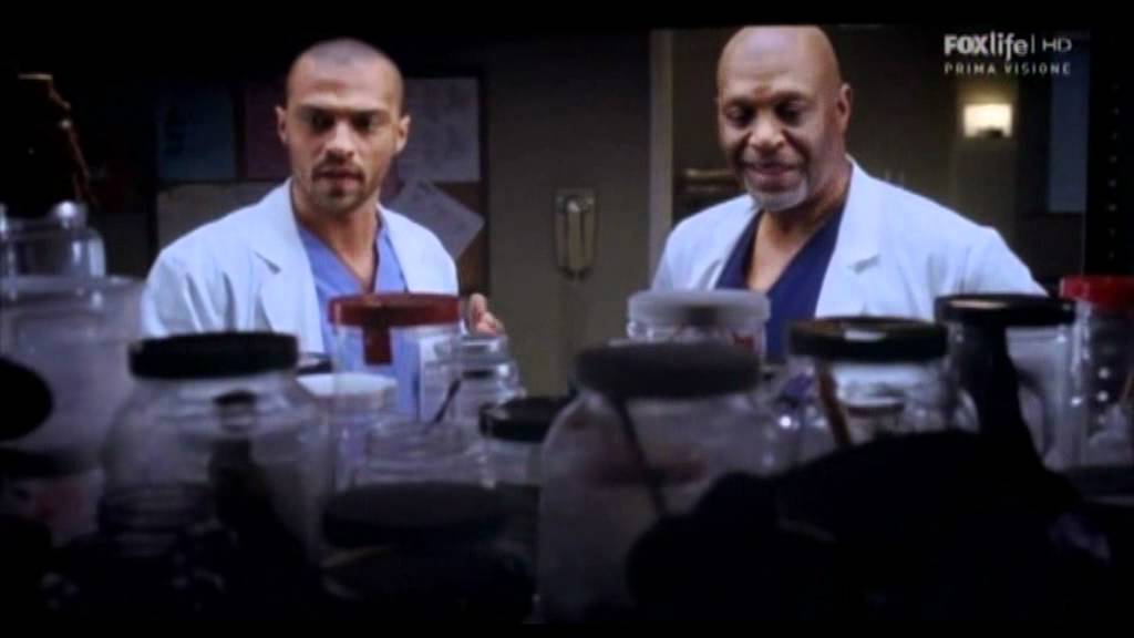 Grey's Anatomy   5x18   Cerchiamo solo guai