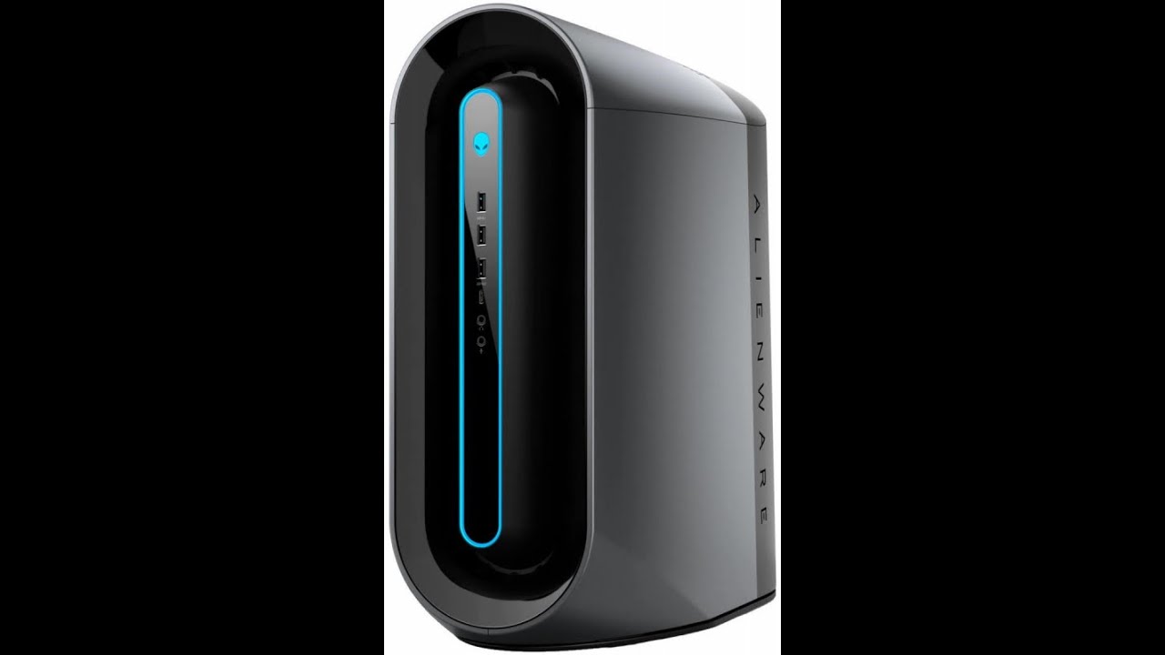 ОНЛАЙН ТРЕЙД.РУ  Компьютер Alienware Aurora R12 MT i7 11700F (2.5)/32Gb/SSD1Tb/RTX3080 10Gb/Win 10