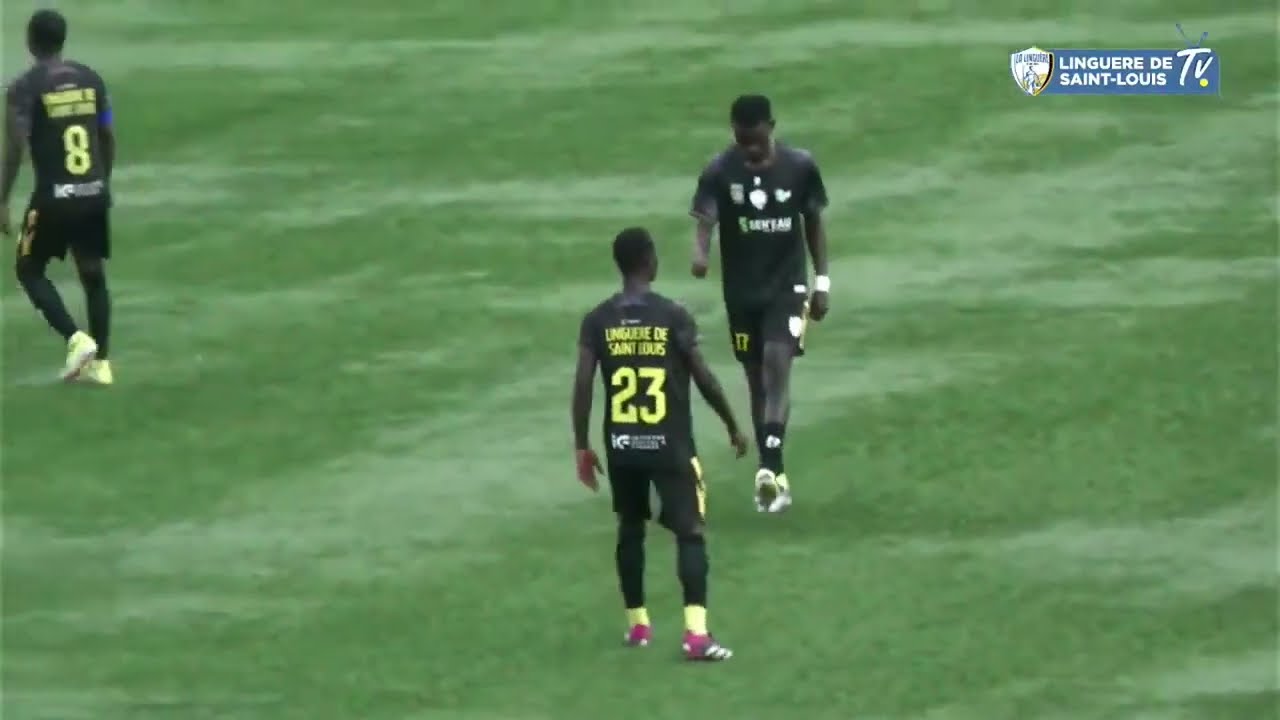 LIGUE 1 SENEGAL: Résumé de la 5éme journée/DAKAR SACRE COEUR vs ASCE LINGUERE